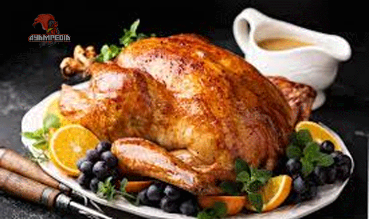 7 Manfaat Daging Ayam Kalkun untuk Kesehatan