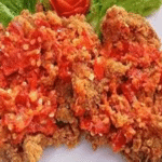 Rahasia Bumbu Ayam Geprek Pedas Level Restoran Ternama