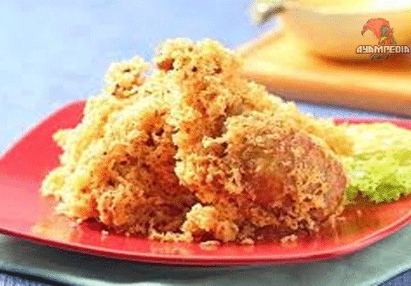 Ayam Kremes Gurih Rahasia Kremesan Renyah Tahan Lama