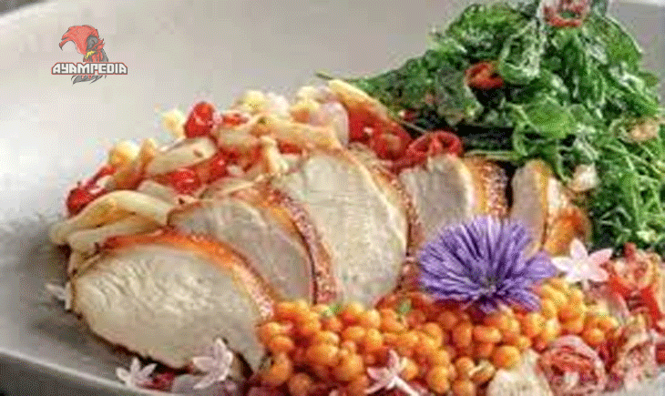 Resep Ayam Bakar Manday Sambal Seruit Gurih Pedas