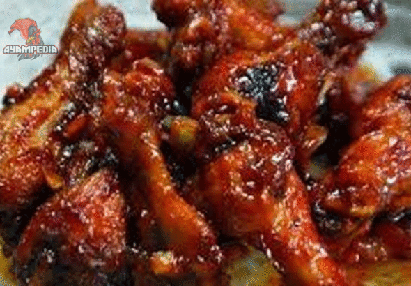 Resep Ayam Bumbu Kecap Rumahan Praktis Bikin Nagih