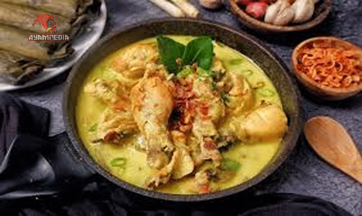 Resep Ayam Goreng Kalasan Empuk dan Gurih Pasti Enak