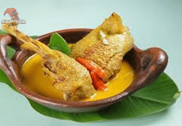 Resep Ayam Lodho Khas Jawa Timur Pedas Gurih