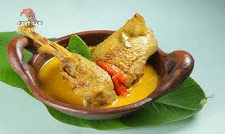 Resep Ayam Lodho Khas Jawa Timur Pedas Gurih