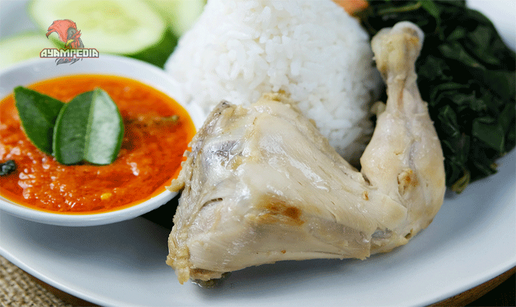 Resep Ayam Pop Padang Masakan Tradisional yang Lembut dan Lezat