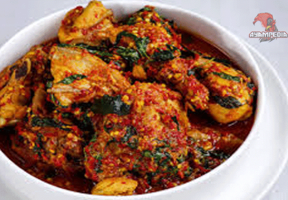 Resep Ayam Rica-Rica Manado Asli Pedas Menggugah Selera