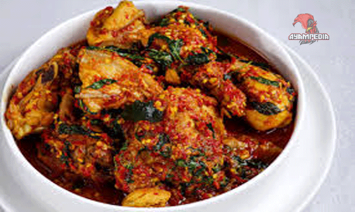 Resep Ayam Rica-Rica Manado Asli Pedas Menggugah Selera