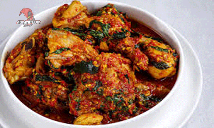 Resep Ayam Rica-Rica Pedas Nikmat Khas Manado Anti Gagal