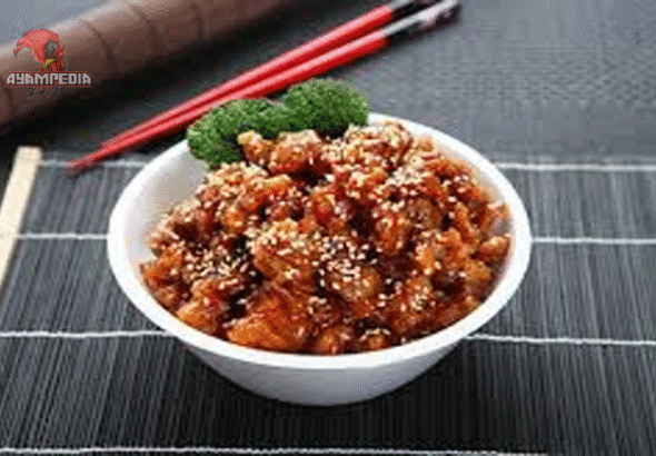 Resep Ayam Teriyaki Enak dan Praktis ala Restoran Jepang