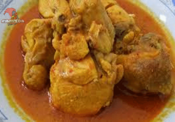 Resep Kari Ayam Lezat dan Gurih ala Rumahan Mudah Dibuat
