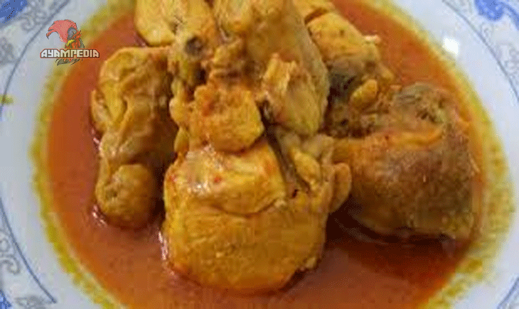 Resep Kari Ayam Lezat dan Gurih ala Rumahan Mudah Dibuat