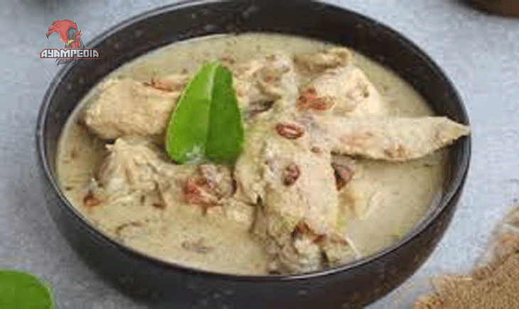 Resep Opor Ayam Istimewa untuk Hidangan Keluarga