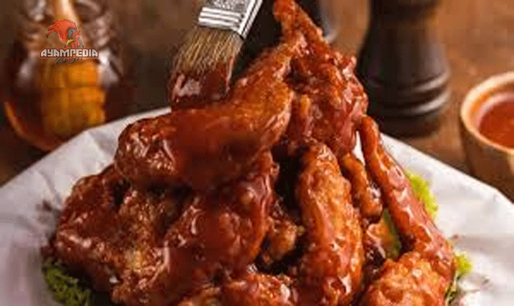 Resep Sayap Ayam Tumis Pedas Praktis dan Bikin Nambah Terus