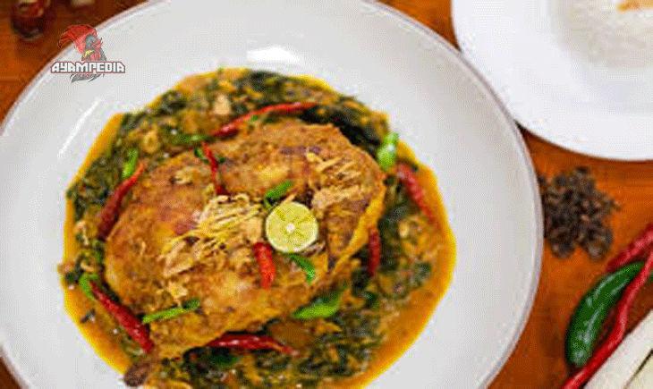 Resep Ayam Betutu Kuah Khas Bali, Pedas Gurih Bikin Nagih