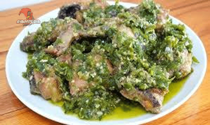 Resep Ayam Cabe Ijo Enak dan Pedas, Bikin Nambah Nasi!