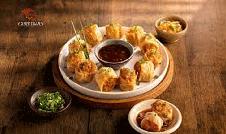 Resep Ayam Gulung Saus Tiram Empuk dan Bikin Nagih