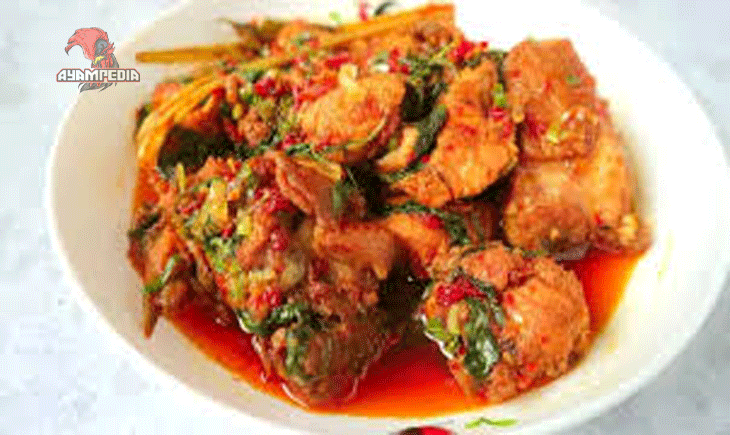 Resep Ayam Rica-Rica Pedas Ala Manado, Bikin Nambah Terus!