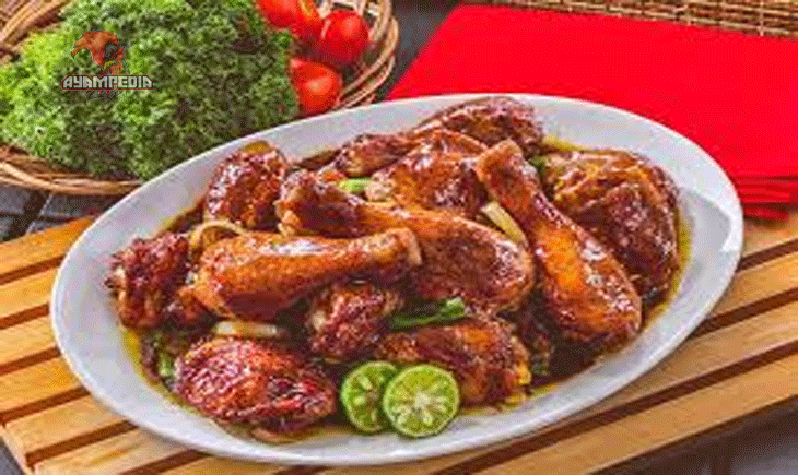 Resep Ayam Saus Tiram Sederhana, Nikmat dan Mudah