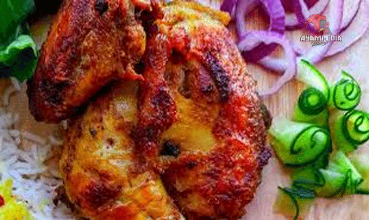 Resep Ayam Tandoori Khas India yang Lezat dan Mudah Dibuat di Rumah