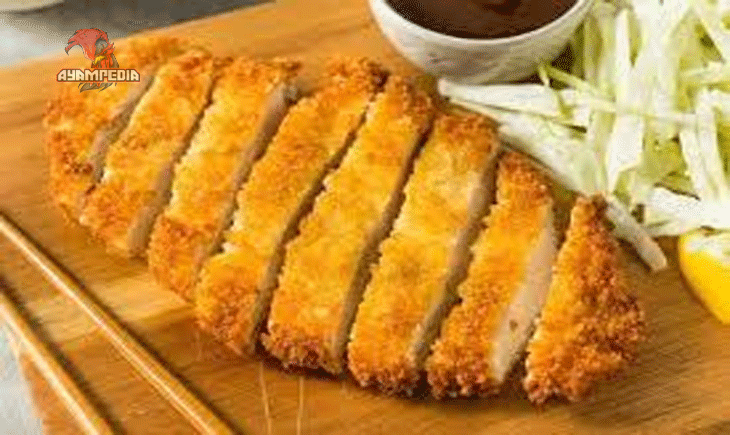 Resep Chicken Katsu Renyah Ala Restoran Jepang Mudah Dibuat
