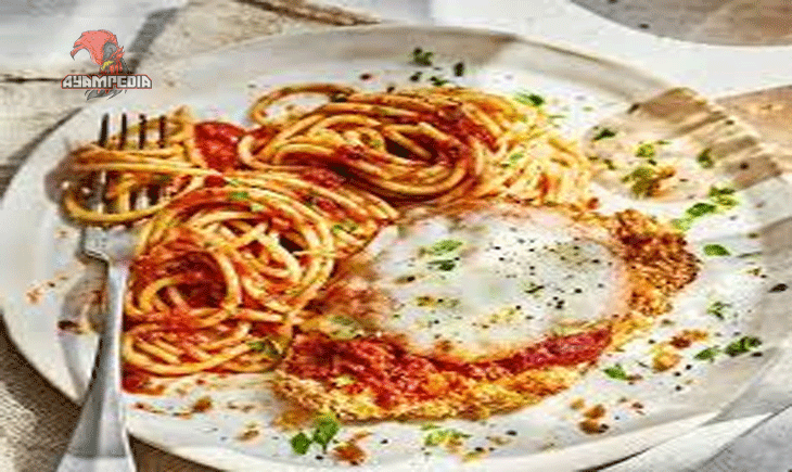 Resep Chicken Parmigiana Lezat dan Mudah ala Italia