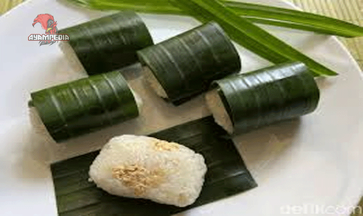 Resep Lemper Ayam Klasik Isi Ayam Suwir yang Lezat